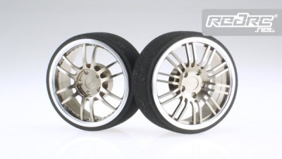 Hiro Seiko aluminium steering wheels