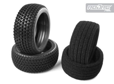 HongNor BT-119 buggy tire & closed cell insert