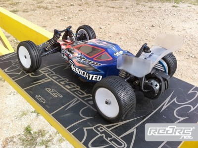 JConcepts Punisher B4.1 body