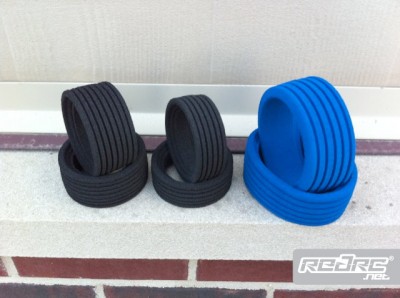 Sneak Peak of JConcepts profiled closed cell inserts Sneak Peak of JConcepts profiled closed cell inserts