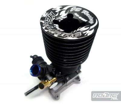 JS Racing Hellfire DX-523R truggy engine