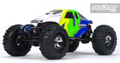 Losi Mini Rock Crawler Pro