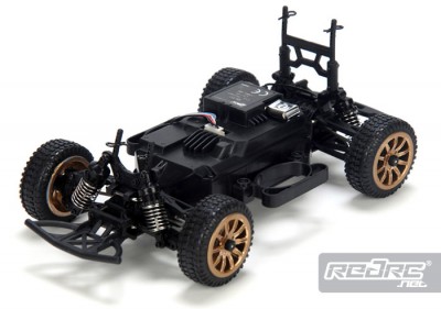 Losi 4wd Micro Rally car