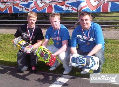 Dan Rowlands wins Mod Title at Much More GP series