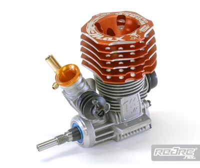 Max Power XXL3 WC edition engine