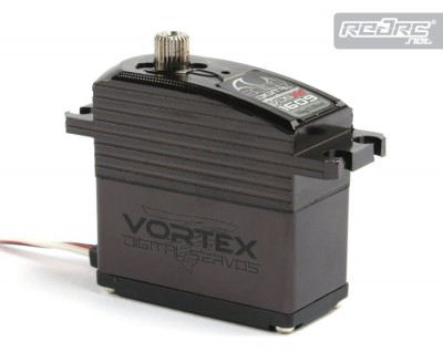 Team Orion Vortex digital servos