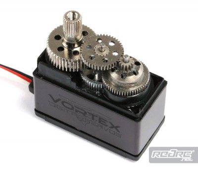 Team Orion Vortex digital servos Team Orion Vortex digital servos