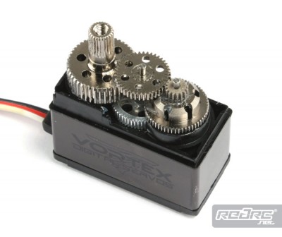 Team Orion Vortex digital servos Team Orion Vortex digital servos