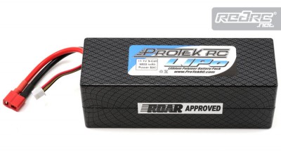 ProTek RC 50C LiPo packs