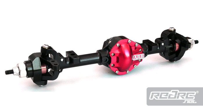 Red RC » RC4wd ARB T-Rex 60 Differential cover
