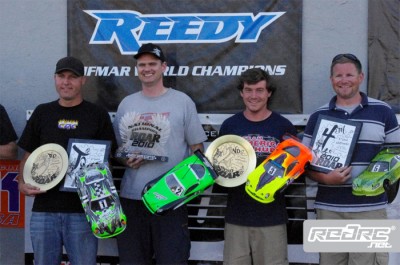 Shook & Burt wins ROAR National titles
