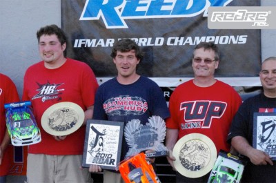 Shook & Burt wins ROAR National titles