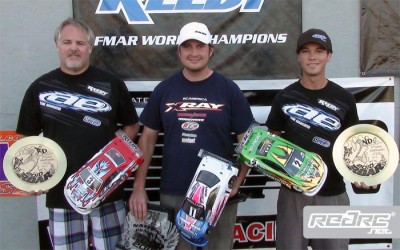 Paul Lemieux wins ROAR Mod TC title