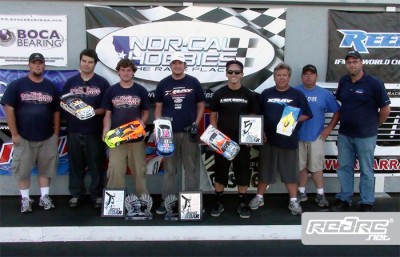 Paul Lemieux wins ROAR Mod TC title