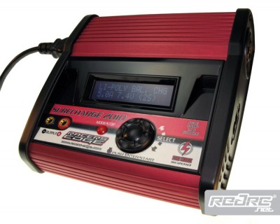 Racers Edge SureCharge 2010 Pro balance charger