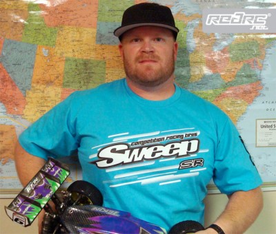 Sweep Racing USA signs Randy Pike