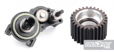 Spec-R FF-03 lightweight middle gear