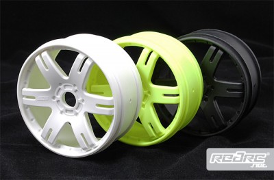 Sweep Racing 6ix-Pak wheels