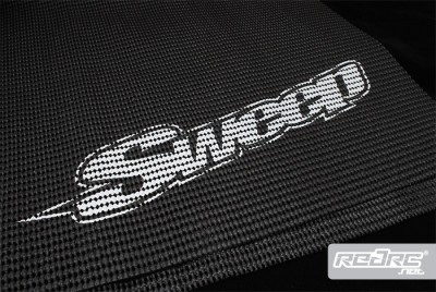 Sweep Racing anti-slip mat