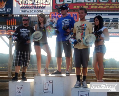 Jared Tebo & Ryan Cavalieri win big at ROAR Nats