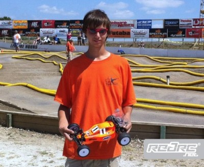 Kenny Ferris wins ROAR 2wd Stock Nationals