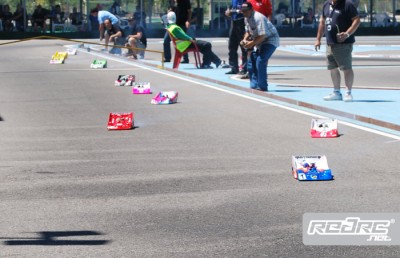 Nacho López wins Valladolid 1/8th National