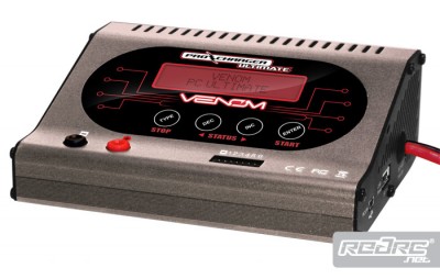 Venom Pro Charger Ultimate & Easy Balance LiPo charger