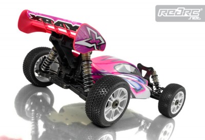 Xray 808E 1/8th Brushless buggy