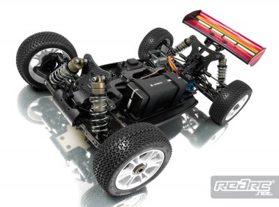 Xray 808E 1/8th Brushless buggy