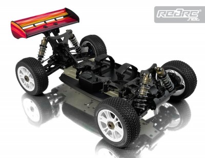 Xray 808E 1/8th Brushless buggy