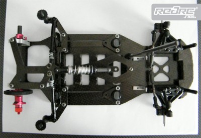 Alien Racing Legend12 1/12th scale chassis