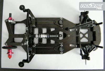 Alien Racing Legend12 1/12th scale chassis