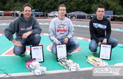 Moore & Hart wins BRCA TC Finale