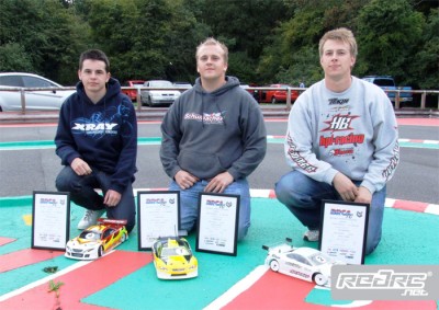 Moore & Hart wins BRCA TC Finale