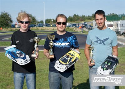 Stockman & Vekemans win Belgian Nats Rd6