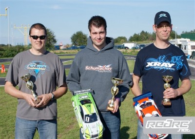 Stockman & Vekemans win Belgian Nats Rd6