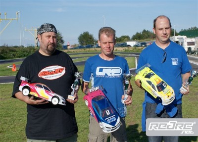 Stockman & Vekemans win Belgian Nats Rd6