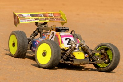 Fabio Boero wins 2010 Italian title