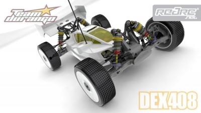 Team Durango DEX408 electric buggy