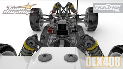 Team Durango DEX408 electric buggy