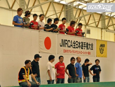Durango report from the Japanese Nationals