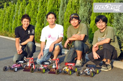 Durango report from the Japanese Nationals