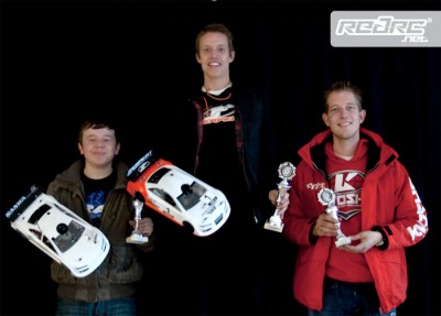 Daan Jacobs wins Dutch 1/10th finale