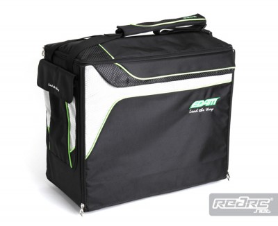 Edam Racing hauler trolley bag