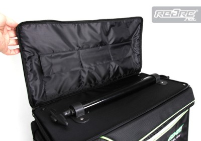 Edam Racing hauler trolley bag