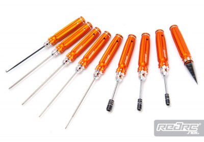 Edam Racing tool range