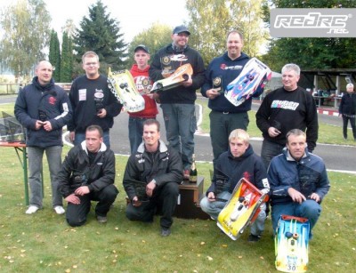 Robert Pietsch & Klaus Lechner take German titles