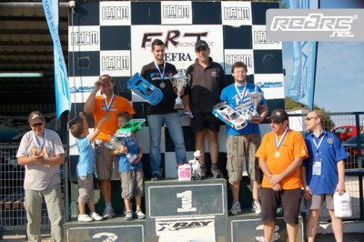 Kostas Zacharopoulos wins Greek Championship