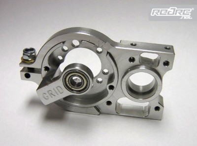 Team Grid RC RC8 motor mount 