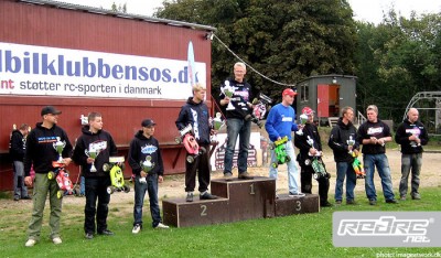 Peter Harder wins Rd3 of Hansa Cup